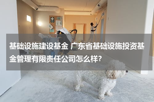 基础设施建设基金 广东省基础设施投资基金管理有限责任公司怎么样？