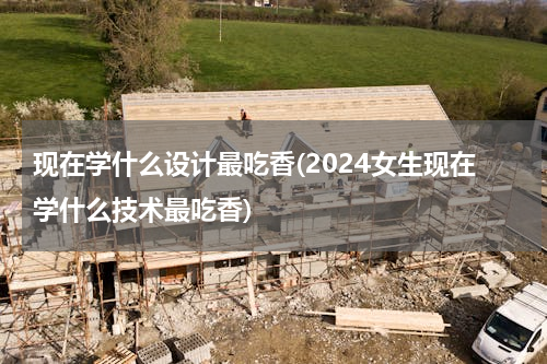 现在学什么设计最吃香(2024女生现在学什么技术最吃香)