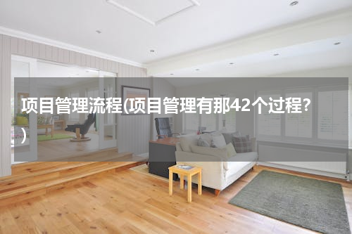 项目管理流程(项目管理有那42个过程？)