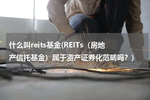 什么叫reits基金(REITs（房地产信托基金）属于资产证券化范畴吗？)