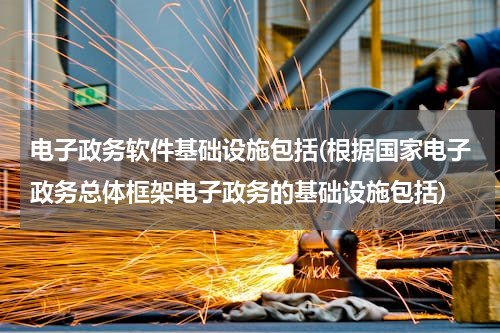 电子政务软件基础设施包括(根据国家电子政务总体框架电子政务的基础设施包括)